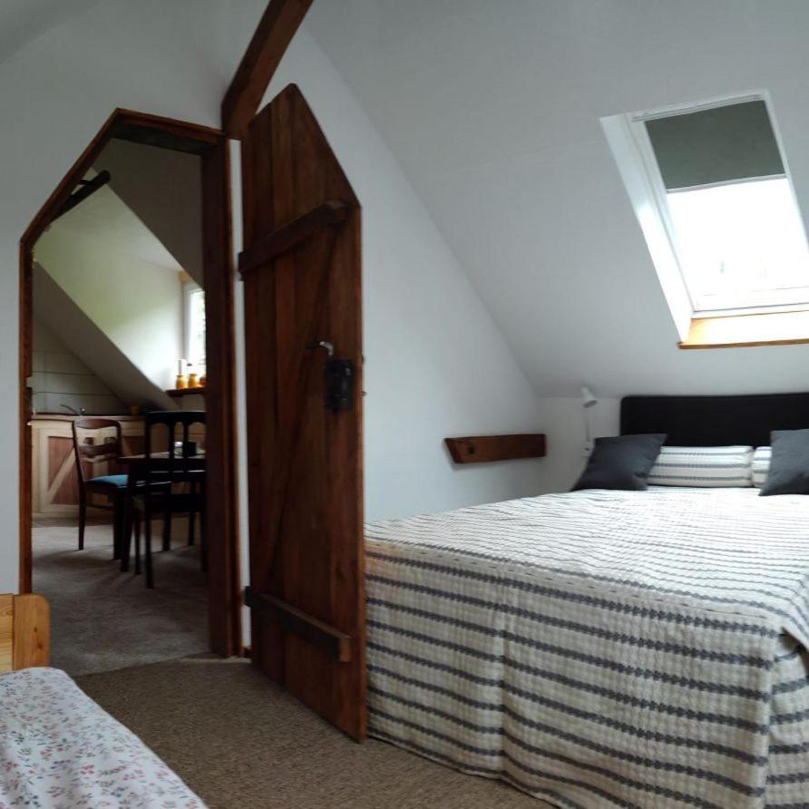 Apartment Vor Dem Berg Bergstrasse 21 Heideblick