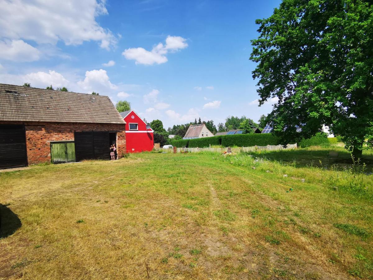Apartment Vor Dem Berg Bergstrasse 21 Heideblick