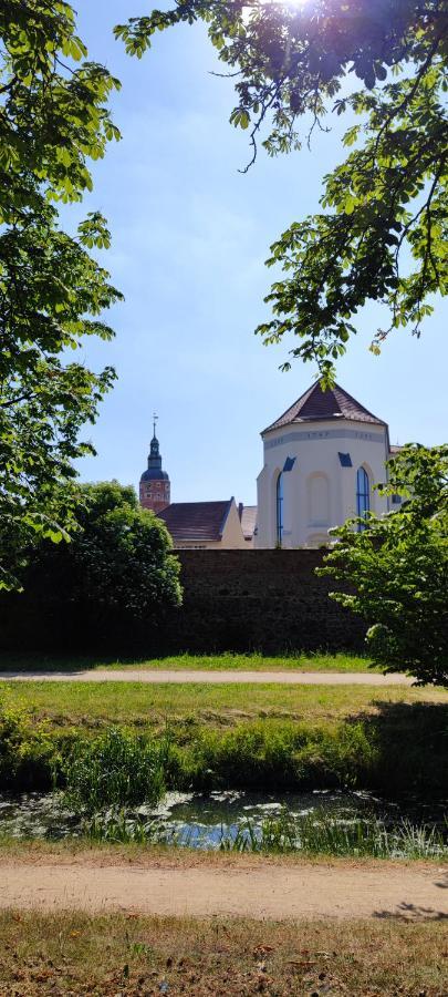 Vor Dem Berg Bergstrasse 21 Apartment Heideblick