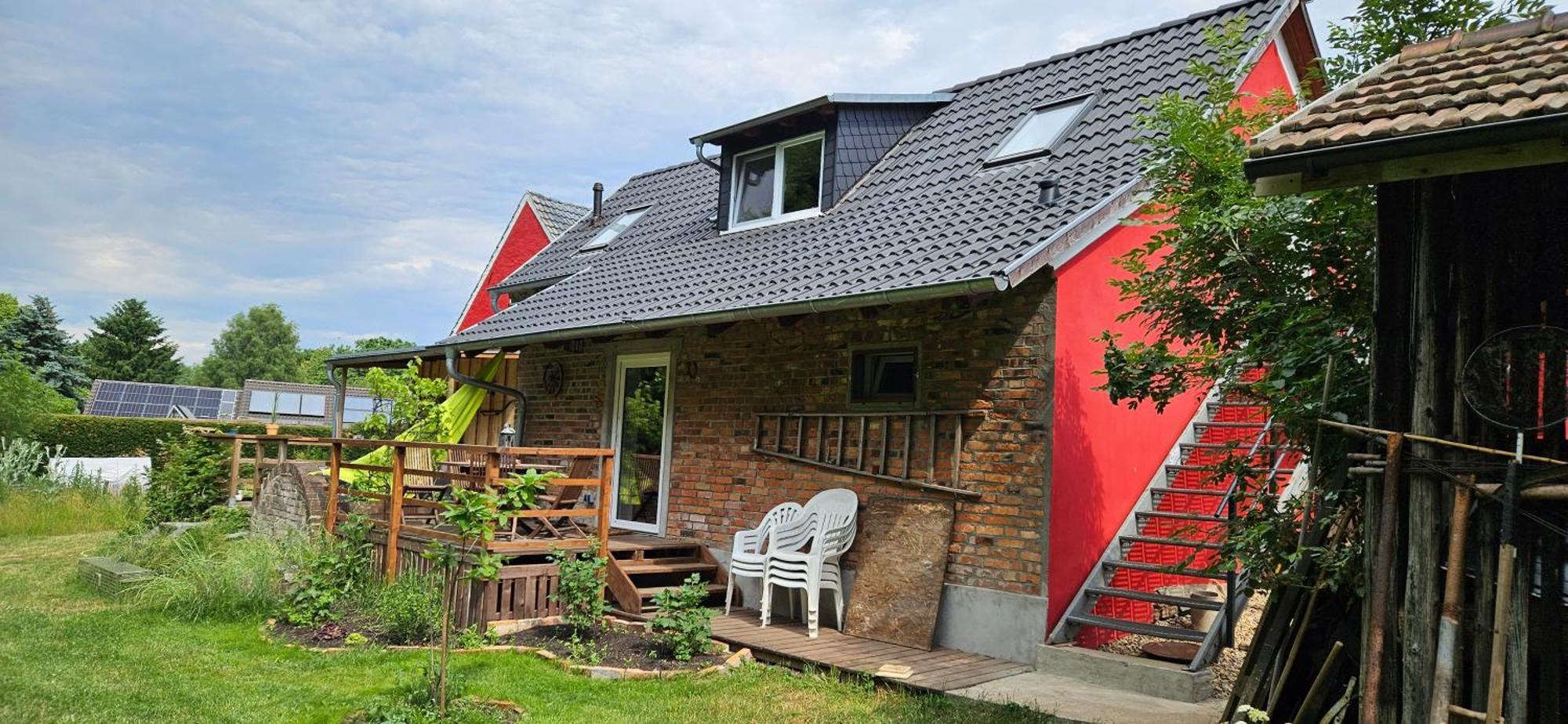 Apartment Vor Dem Berg Bergstrasse 21